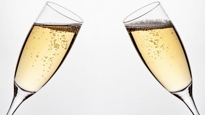 Raise a Glass for National Bubbly Day