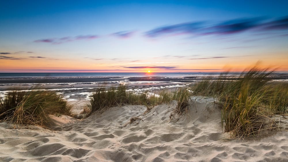 A Scenic Fall Drive to Sleeping Bear Dunes 3